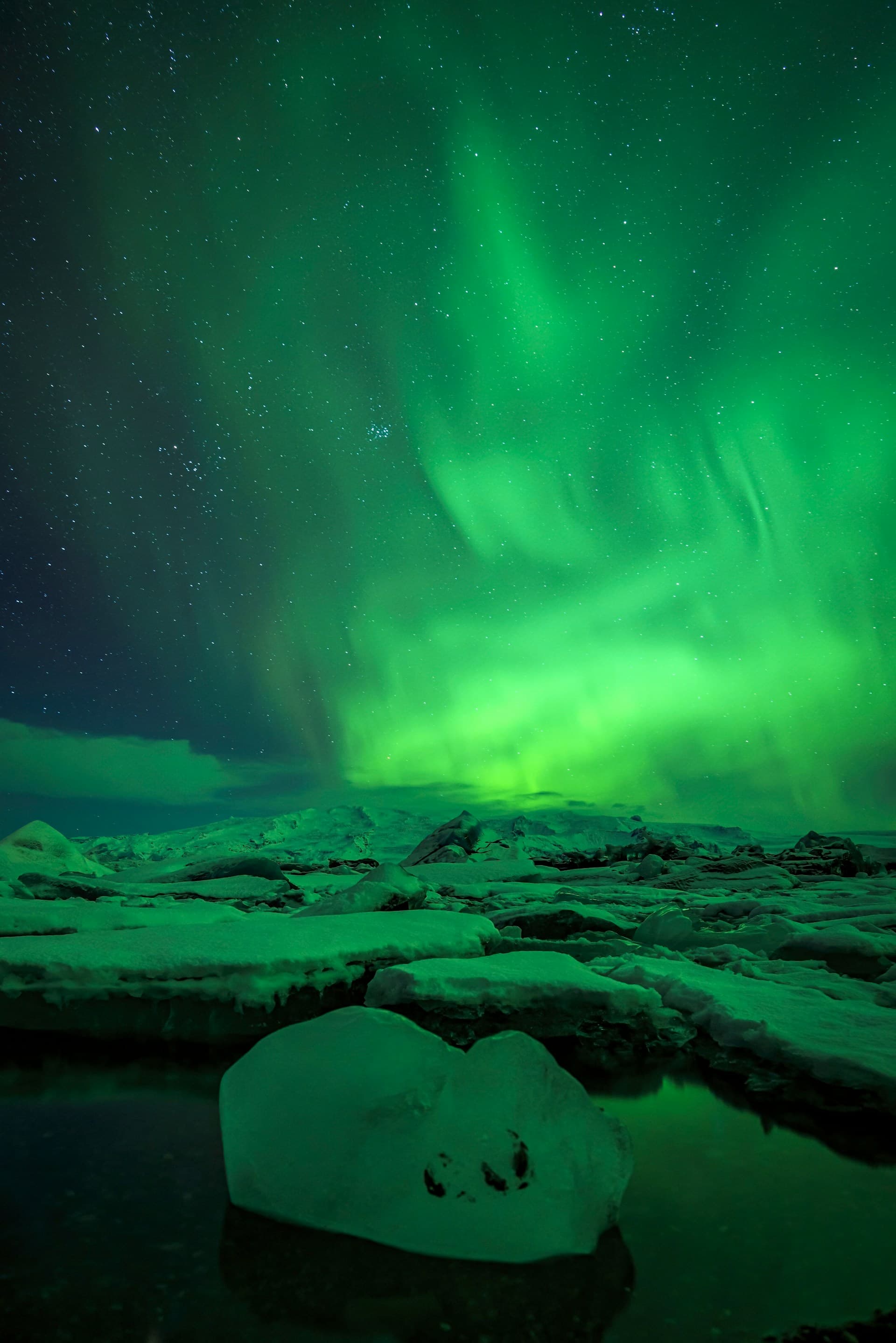 Imperial Russia's & the Northern Lights